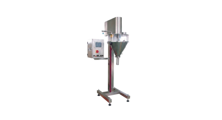 Dosificador de Tornillo con Servo HU-ST1000