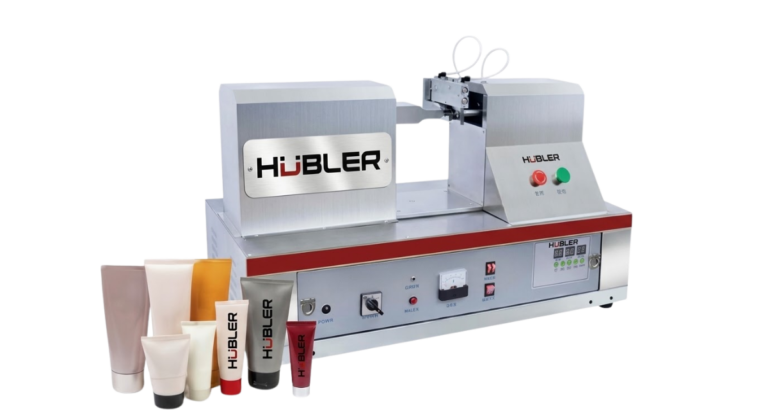 Selladora de Pomos Manual HU-1200PM