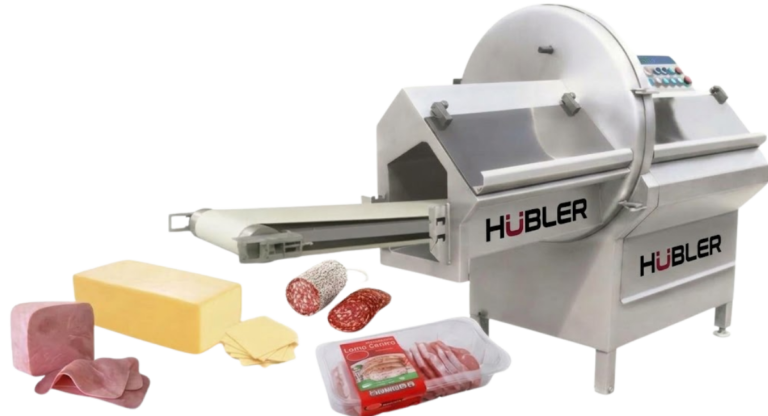 Cortadora Slicer HU-P25E