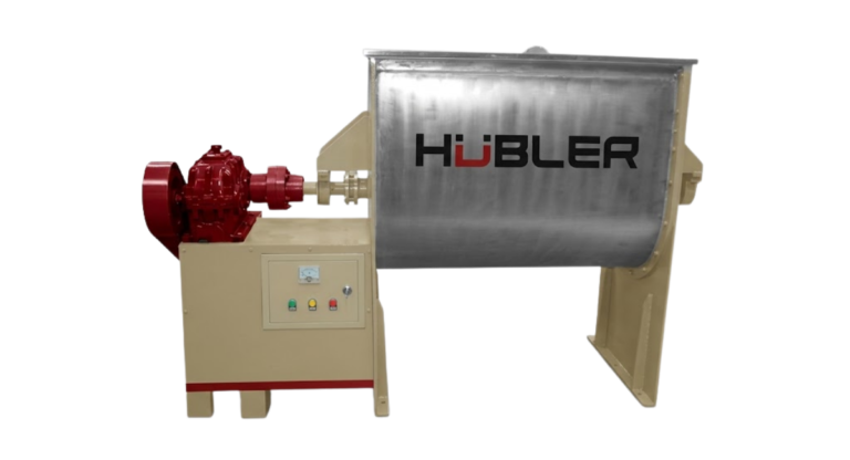 Mezclador Ribbon Mixer HU-W750