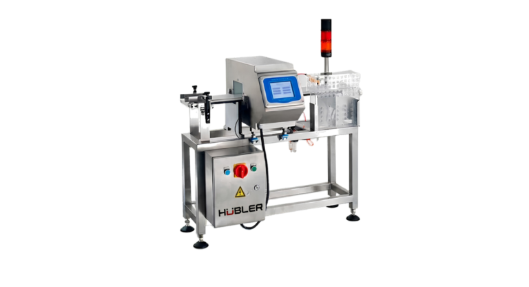 Detector de Metales con Sistema de Rechazo HU-DM4030