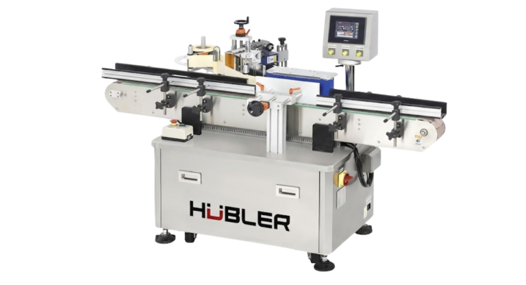 Etiquetadora de Alta Velocidad Frontal y Trasera HU-LD450S