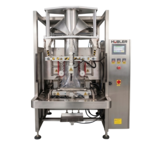 Envasadora Vertical HU-EV62 | Envasado Eficiente | Dosificador Volumétrico | Acero Inoxidable