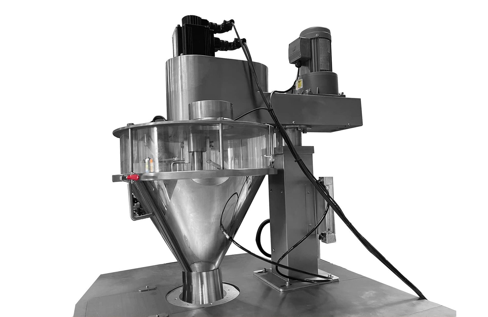 Envasadora Vertical para Polvos HU-EV52 - Imagen 2