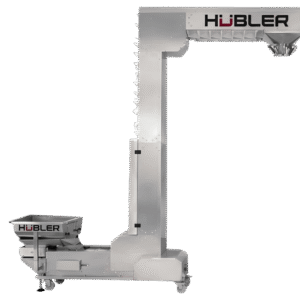Cargador tipo Z con Tolva Vibradora HU-Z310