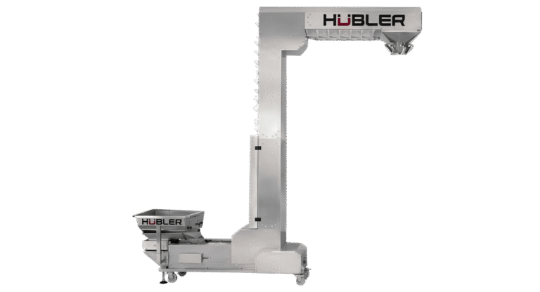 Cargador tipo Z con Tolva Vibradora HU-Z310