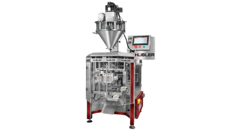 Envasadora Vertical para Polvos Economica HU-EV32