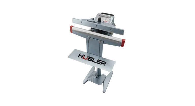 Selladora de Pedal HU-PFS650 | 220V | 450-650 mm | Para Bolsas, Doy Pack y Film