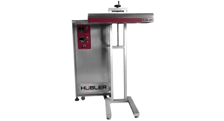 Selladora de Induccion Automatica HU-SI3000A – Sellado de Tapas 20-80 mm y 50-120 mm