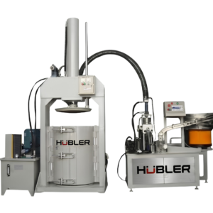 Llenadora de Cartridge Automatica HU – SB1000MF para Dosificacion de Alta Viscosidad