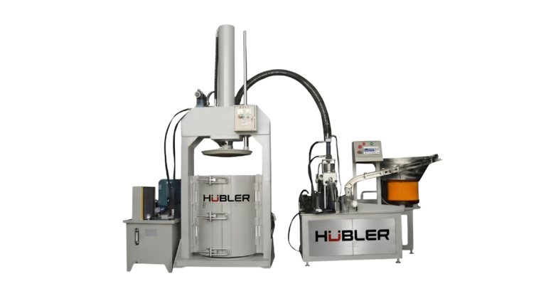 Llenadora de Cartridge Automatica HU – SB1000MF para Dosificacion de Alta Viscosidad