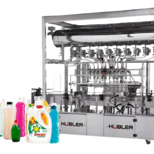 Linea de Llenado Overflow HU-OV4100