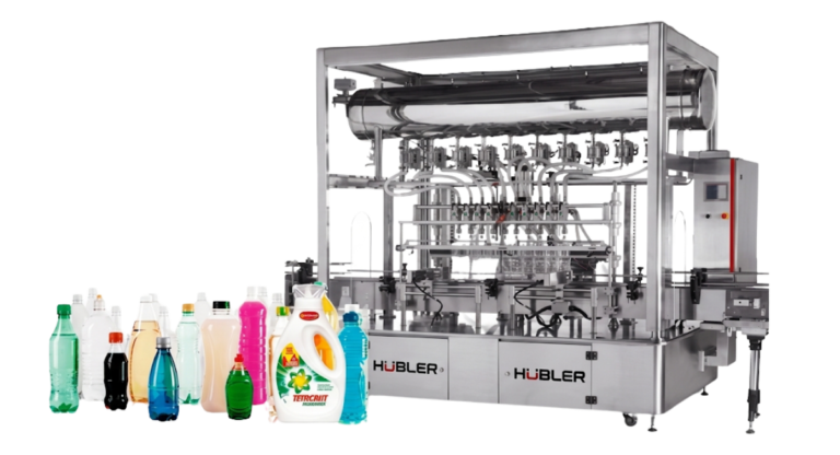Linea de Llenado Overflow HU-OV4100
