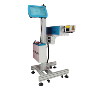 Máquina de Marcado Láser CT-30 | Láser CO2 de 30W, 40W, 60W | Alta Precisión
