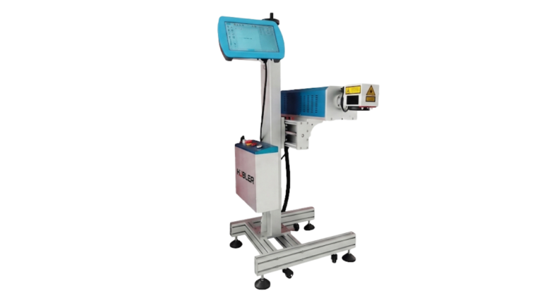 Máquina de Marcado Láser CT-30 | Láser CO2 de 30W, 40W, 60W | Alta Precisión