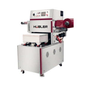Selladora de Bandejas Semiautomática HU-HV450M/2 | Envasado al Vacío y con Gas
