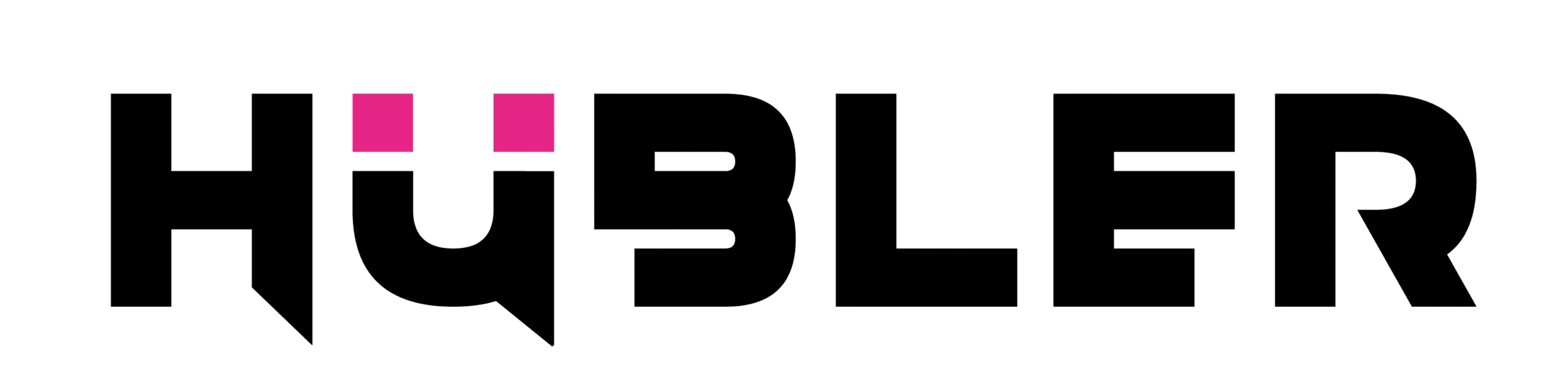Logo_Hubler_negro