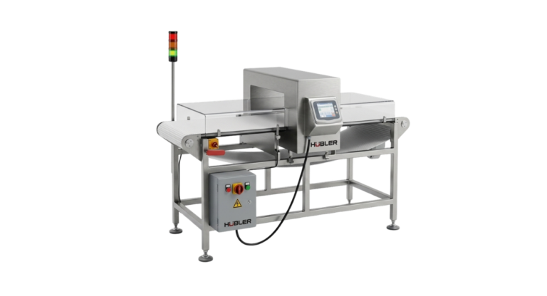 Detector de Metales HU-DM5035HD – IP66, Control de Calidad Alimentaria