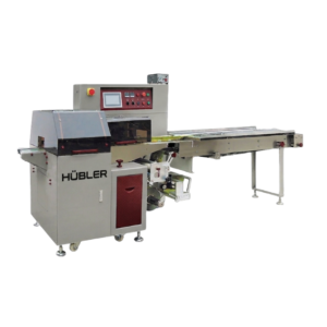 Envasadora Horizontal Tipo Flow Pack Bobina Inferior HU-EF250X