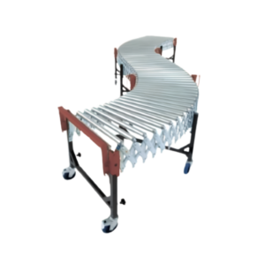 Mesa de Polines Giratoria - Acero Inoxidable | 60KG Capacidad | 0,73 - 1,4 MT Diámetro