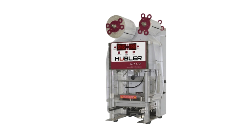 Selladora de Potes Estandar HU-900SP-1 – 220V/50Hz – Sellado de Vasos, Bandejas y Bowls